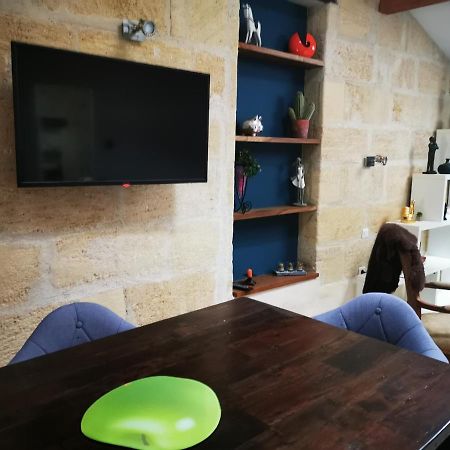 Appartement Cosy Libourne Eksteriør bilde