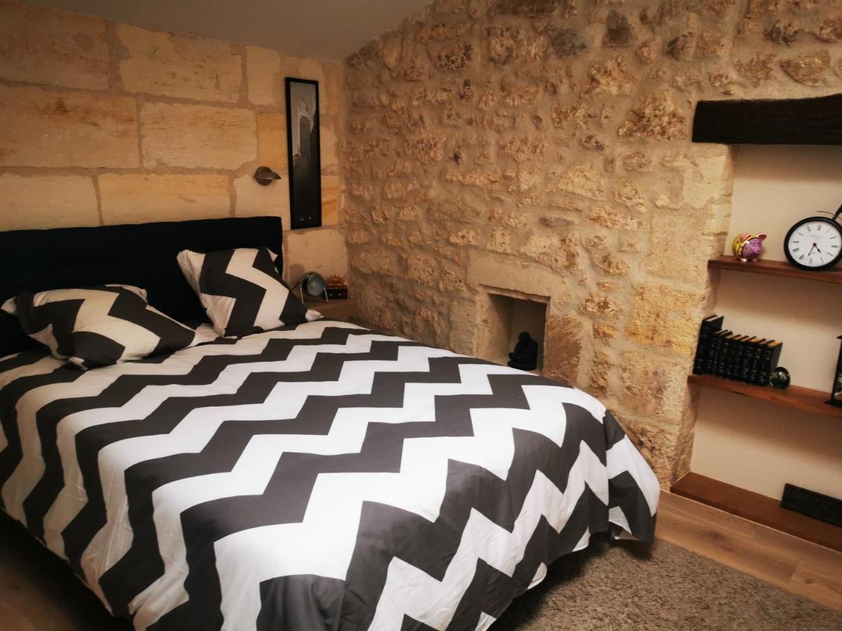 Appartement Cosy Libourne Eksteriør bilde