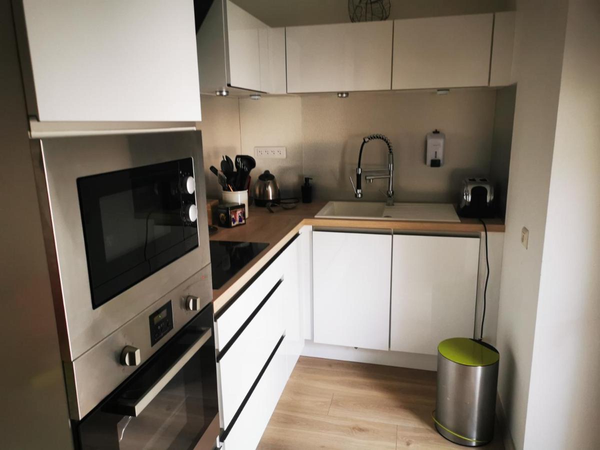 Appartement Cosy Libourne Eksteriør bilde