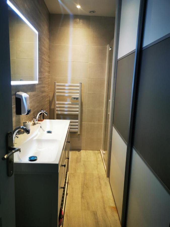Appartement Cosy Libourne Eksteriør bilde