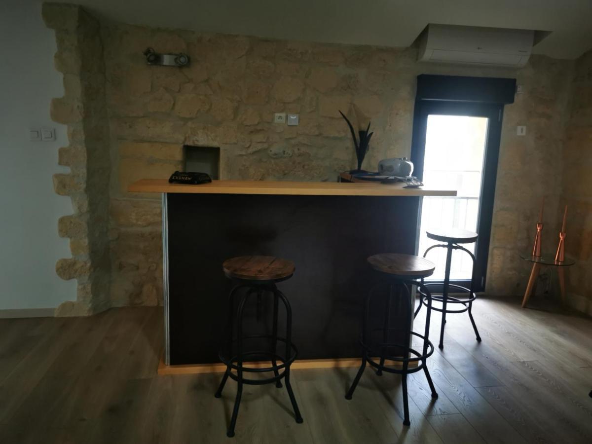 Appartement Cosy Libourne Eksteriør bilde