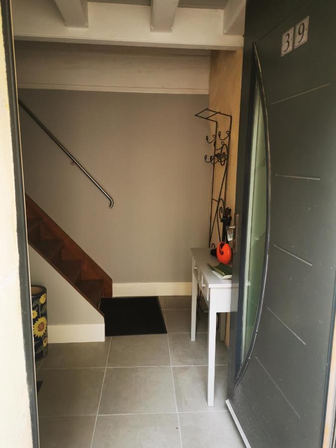 Appartement Cosy Libourne Eksteriør bilde
